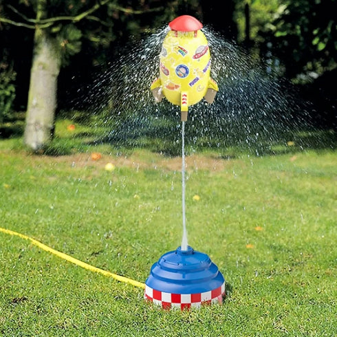Water Rocket
